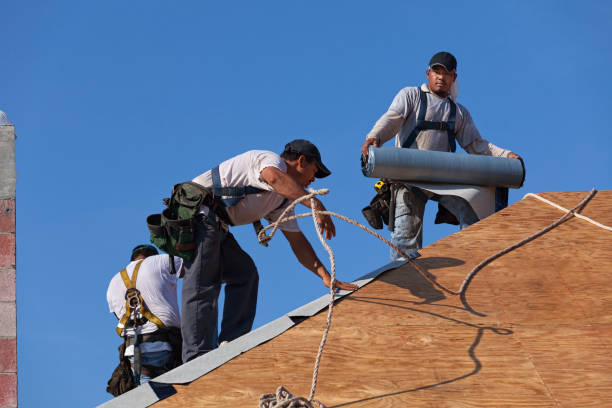 Quick and Trustworthy Emergency Roof Repair Services in Underwood, IA